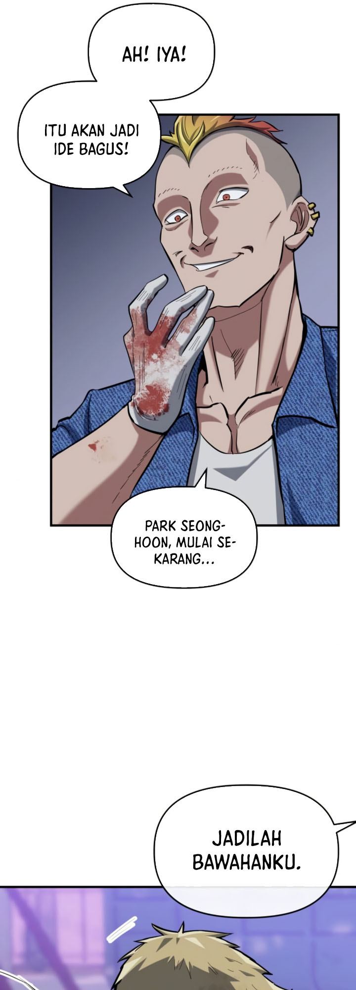 Killing Killer Chapter 10 Gambar 44