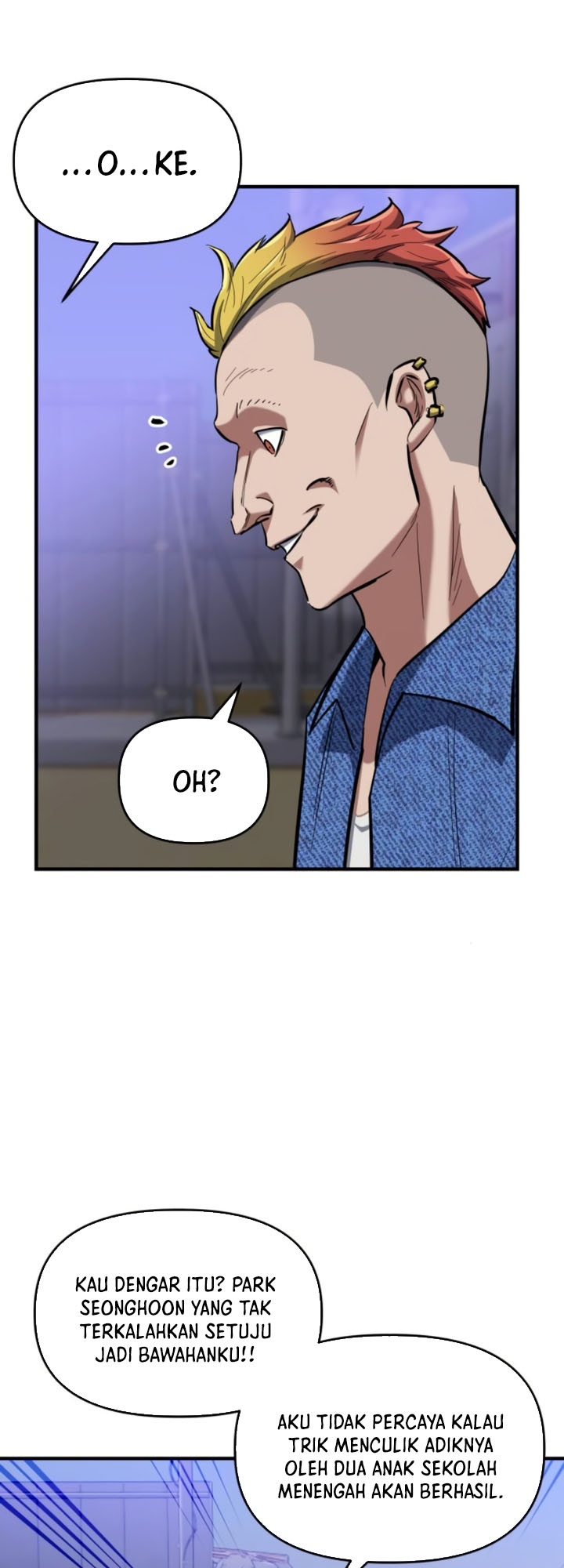 Killing Killer Chapter 10 Gambar 46