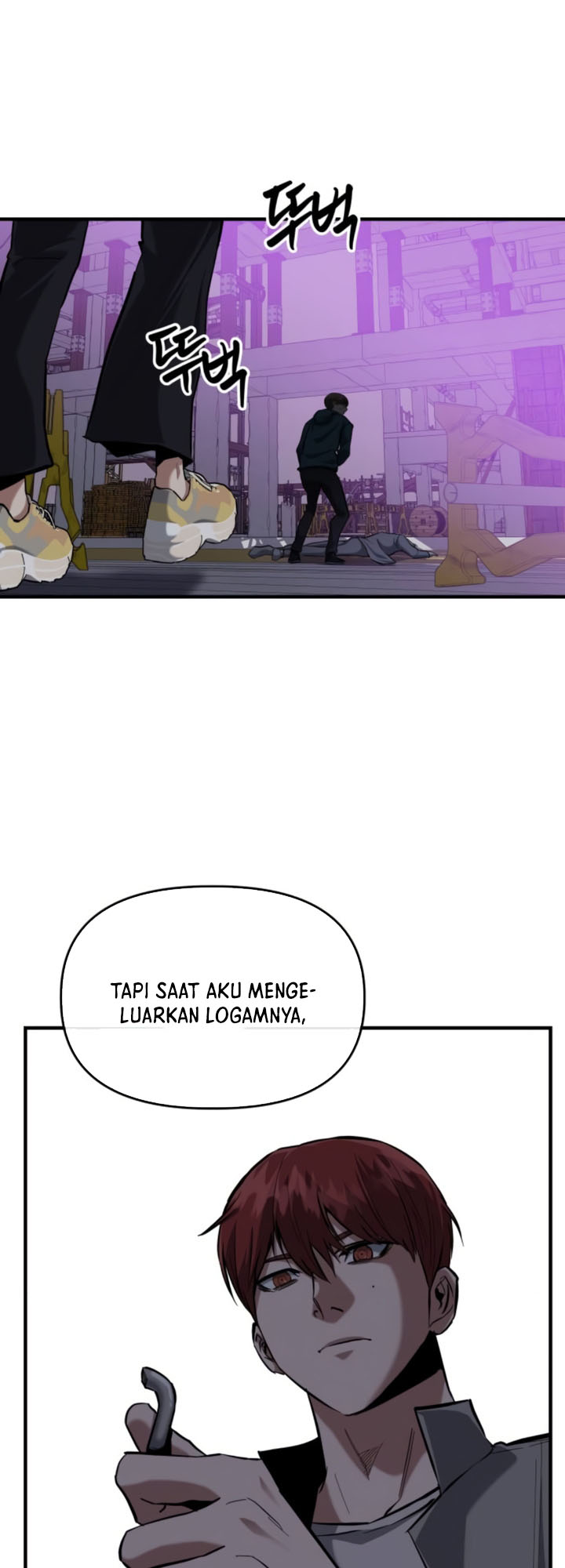 Killing Killer Chapter 10 Gambar 4