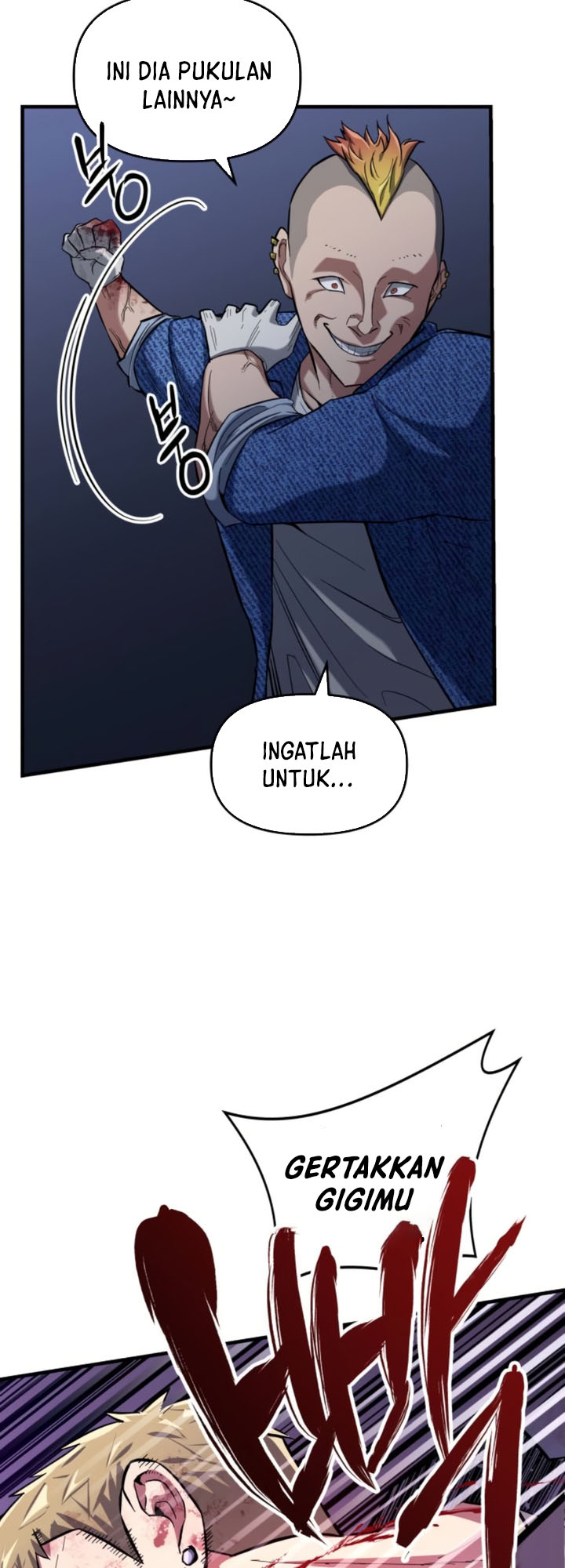 Killing Killer Chapter 10 Gambar 40