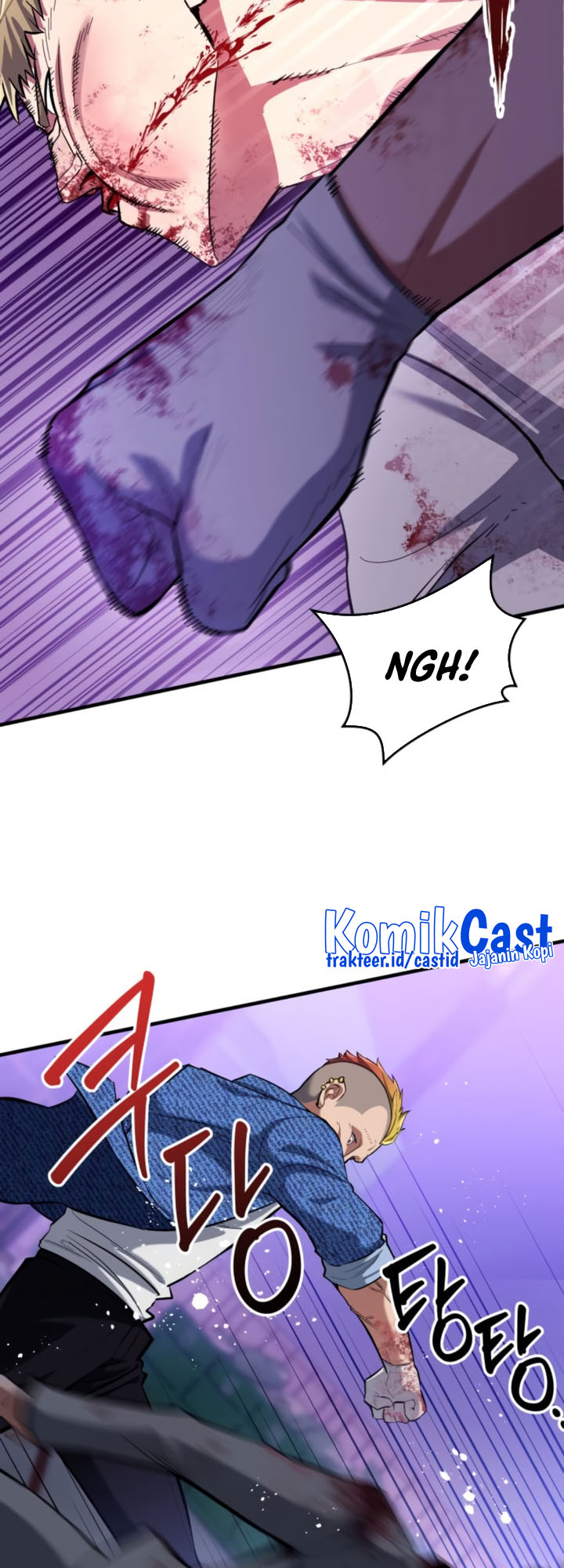 Killing Killer Chapter 10 Gambar 41