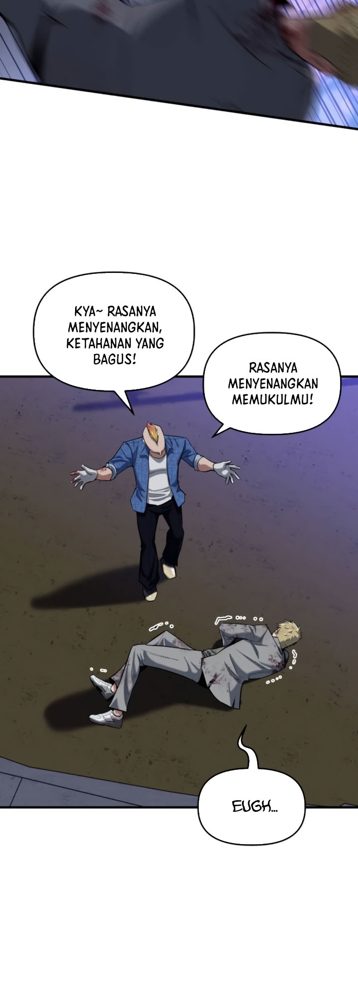Killing Killer Chapter 10 Gambar 42