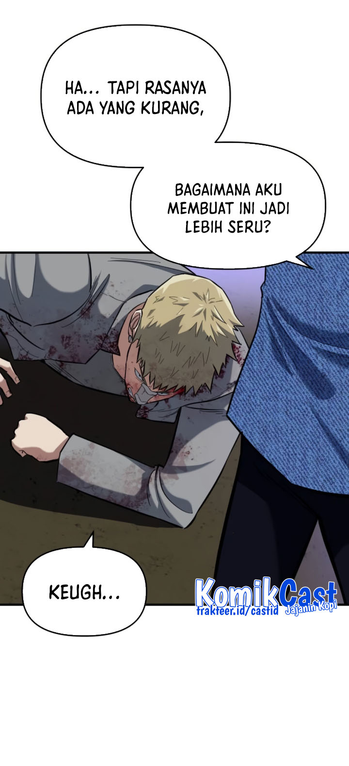 Killing Killer Chapter 10 Gambar 43