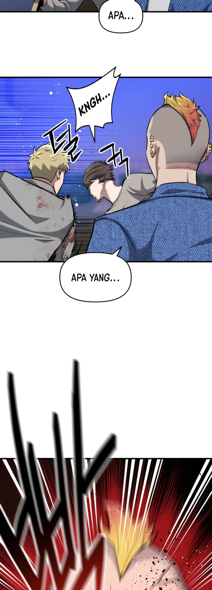 Killing Killer Chapter 10 Gambar 54