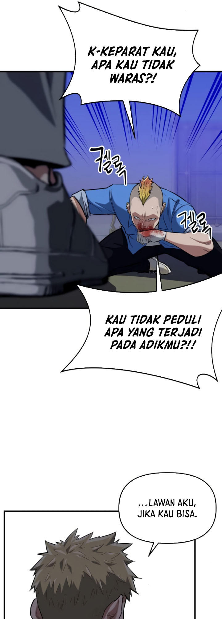 Killing Killer Chapter 10 Gambar 56