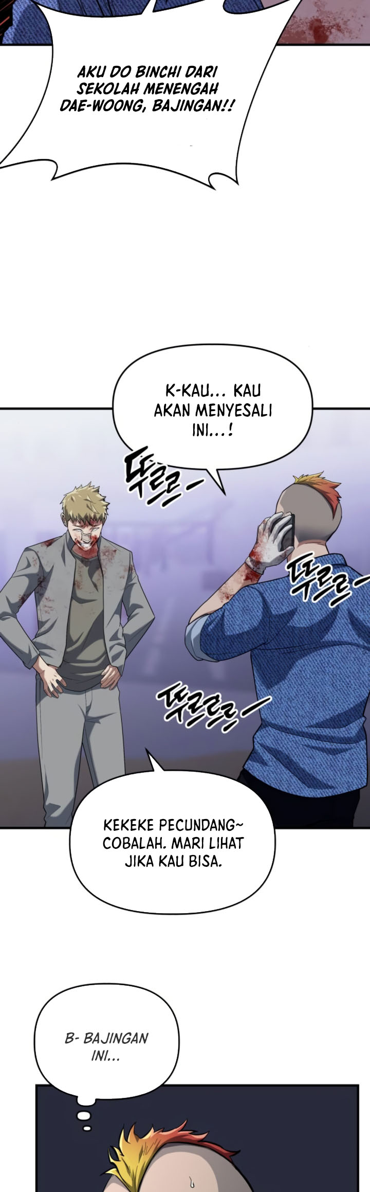 Killing Killer Chapter 10 Gambar 58