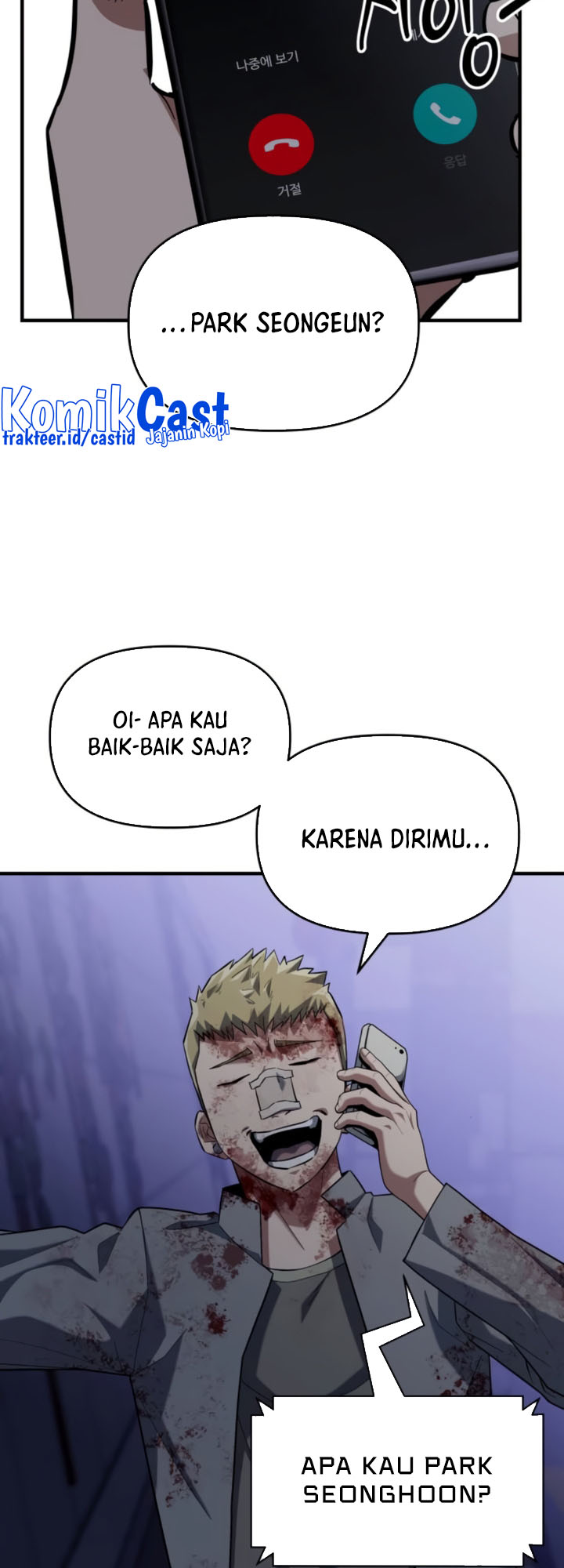 Killing Killer Chapter 10 Gambar 69
