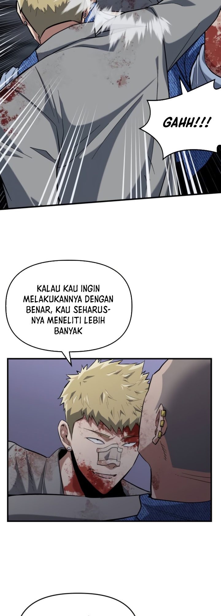 Killing Killer Chapter 10 Gambar 60
