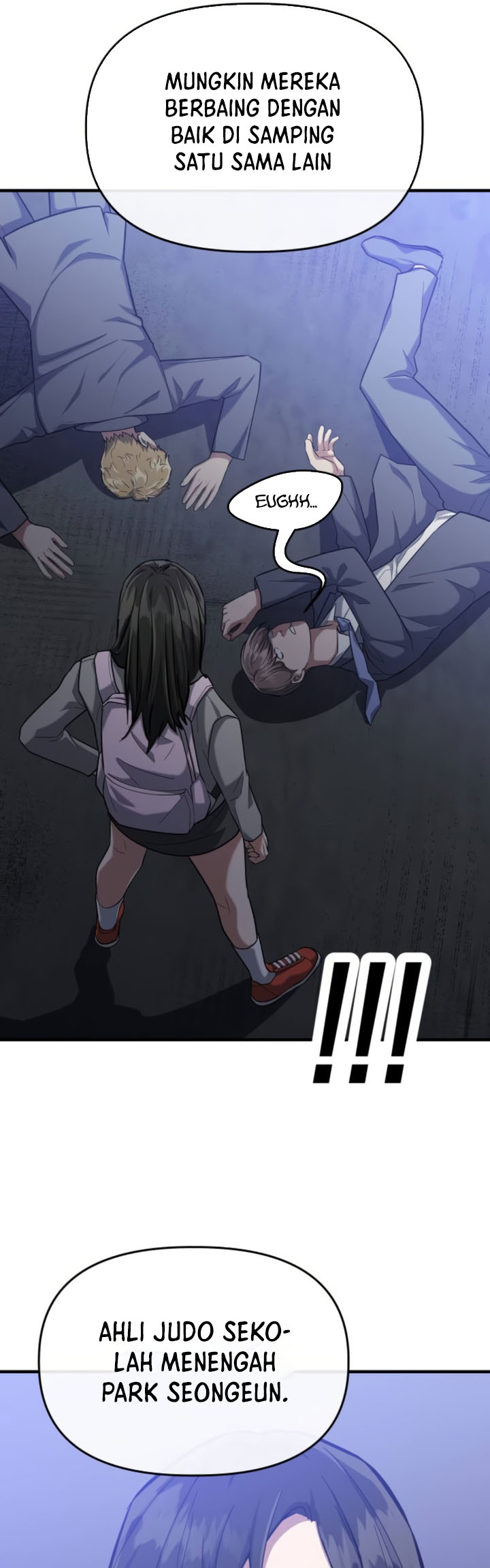 Killing Killer Chapter 10 Gambar 62