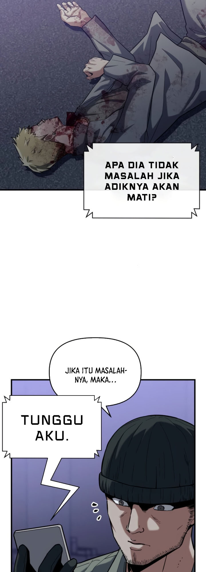 Killing Killer Chapter 10 Gambar 78