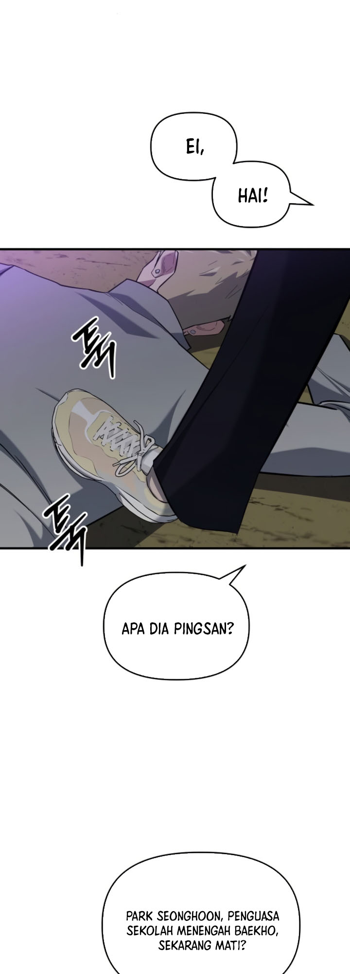 Killing Killer Chapter 10 Gambar 8