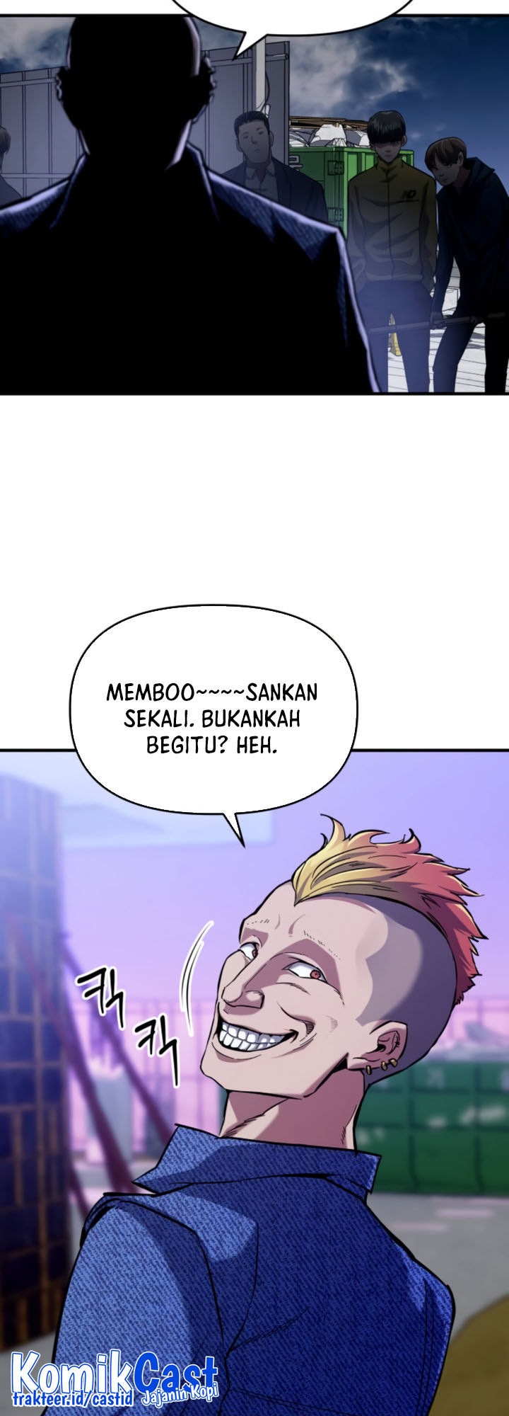 Killing Killer Chapter 10 Gambar 9