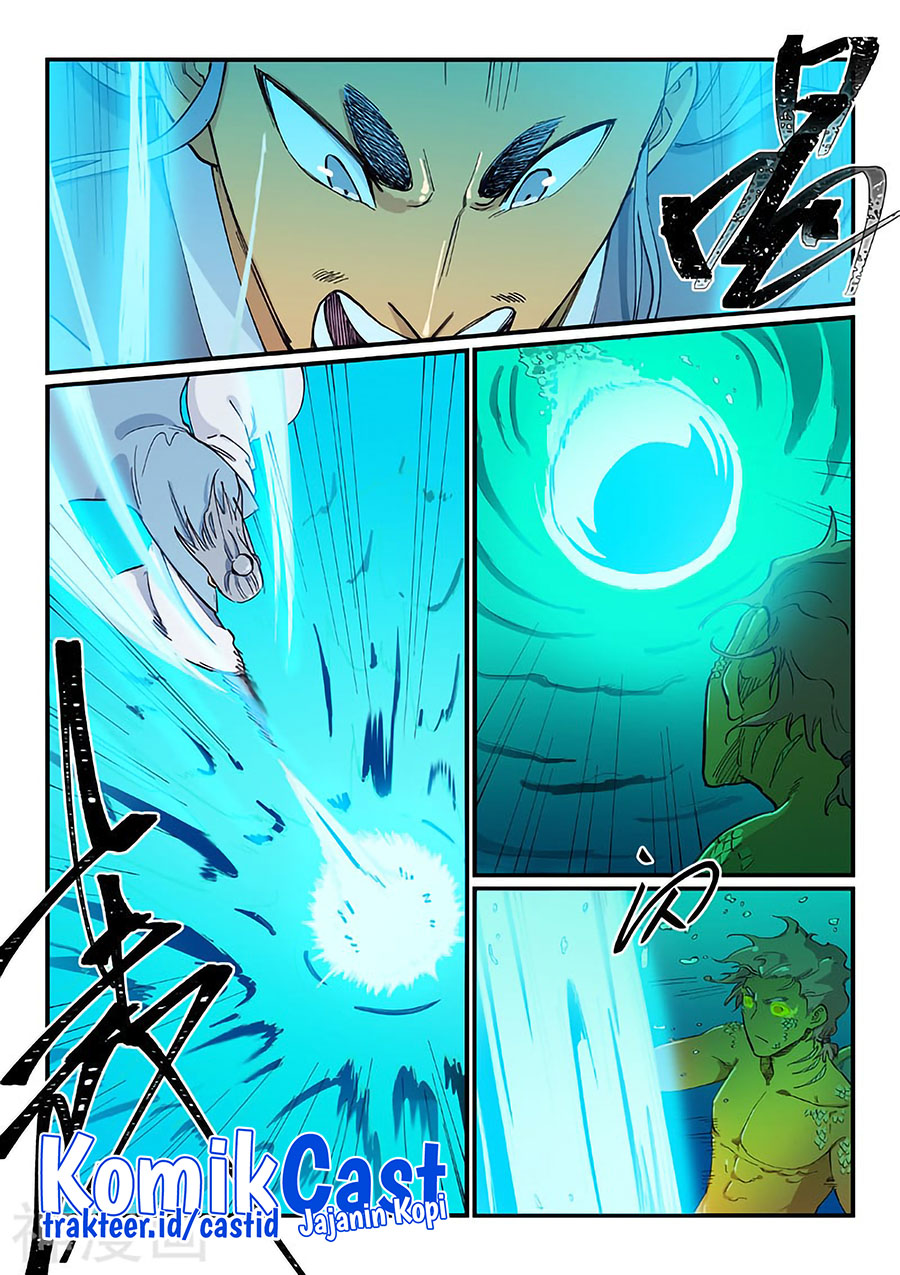 Star Martial God Technique Chapter 614 Gambar 9