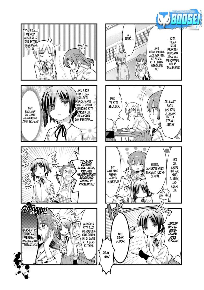 Bocchi the Rock! Chapter 16 Gambar 4