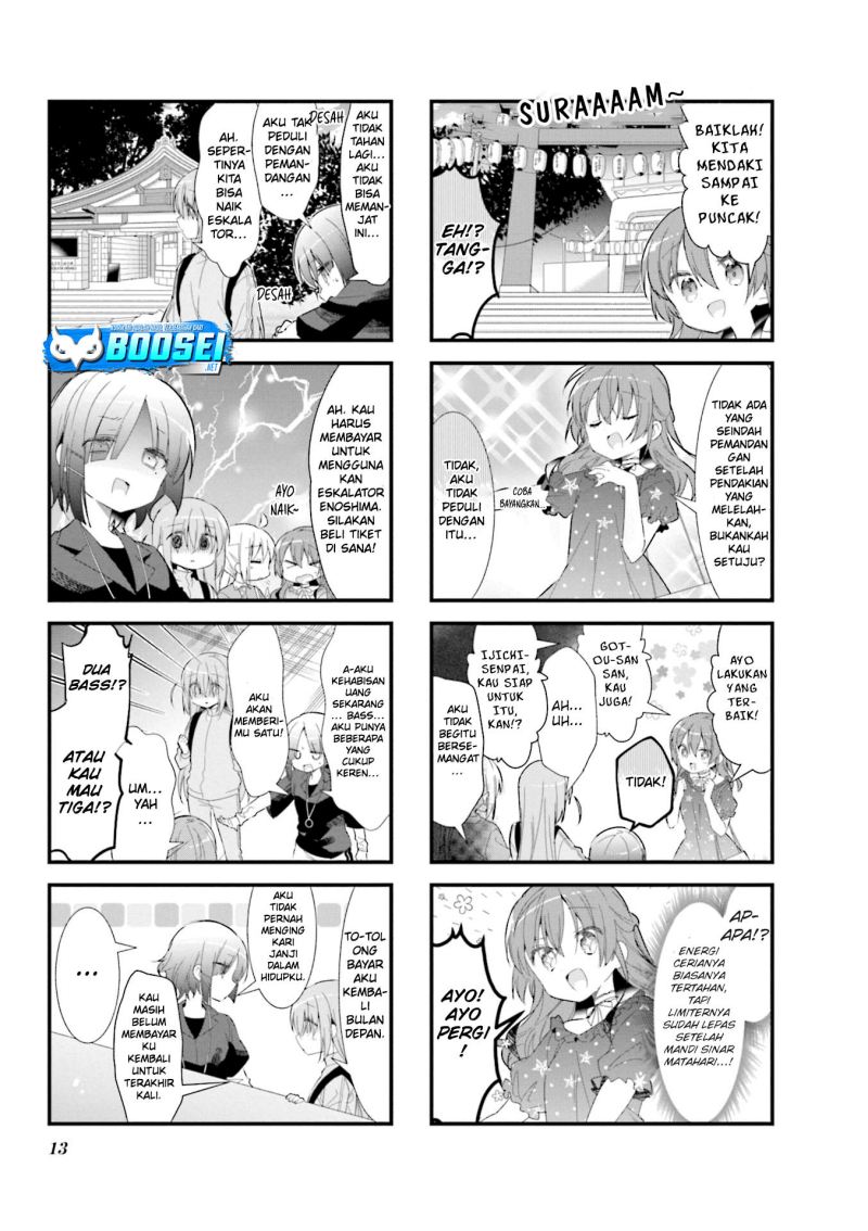 Bocchi the Rock! Chapter 14 Gambar 14
