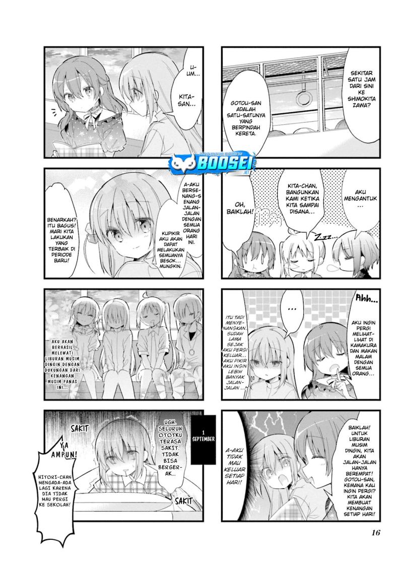 Bocchi the Rock! Chapter 14 Gambar 17