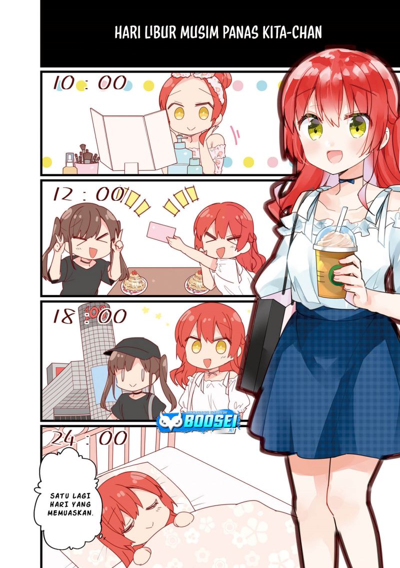 Bocchi the Rock! Chapter 14 Gambar 6