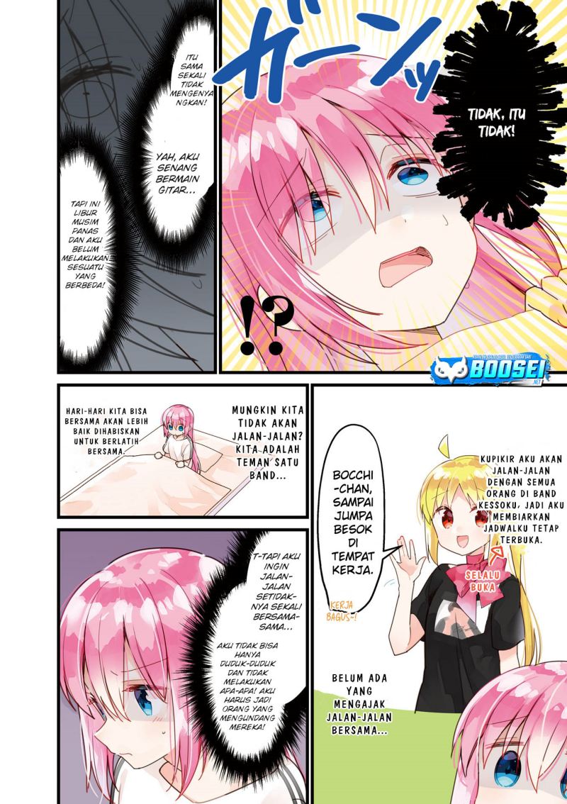 Bocchi the Rock! Chapter 14 Gambar 8