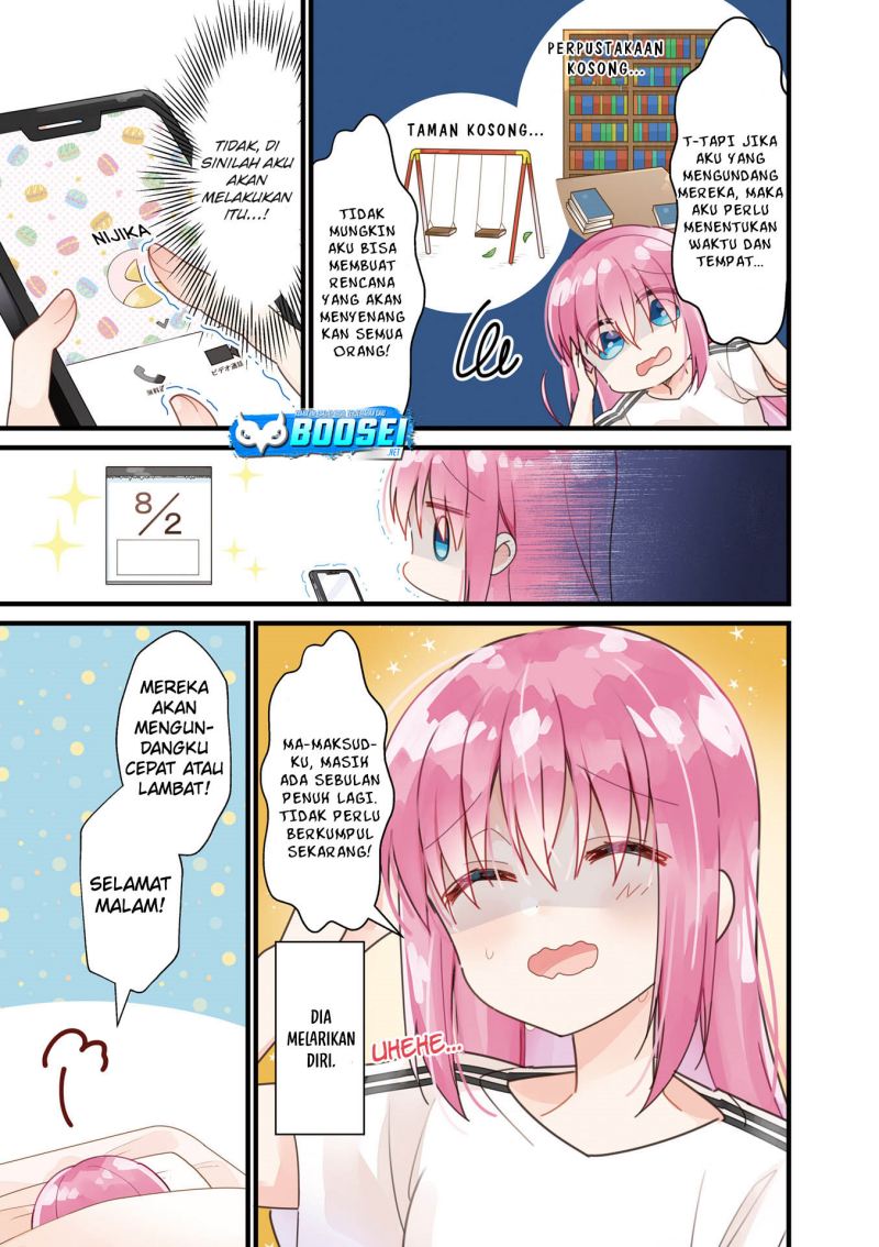 Bocchi the Rock! Chapter 14 Gambar 9