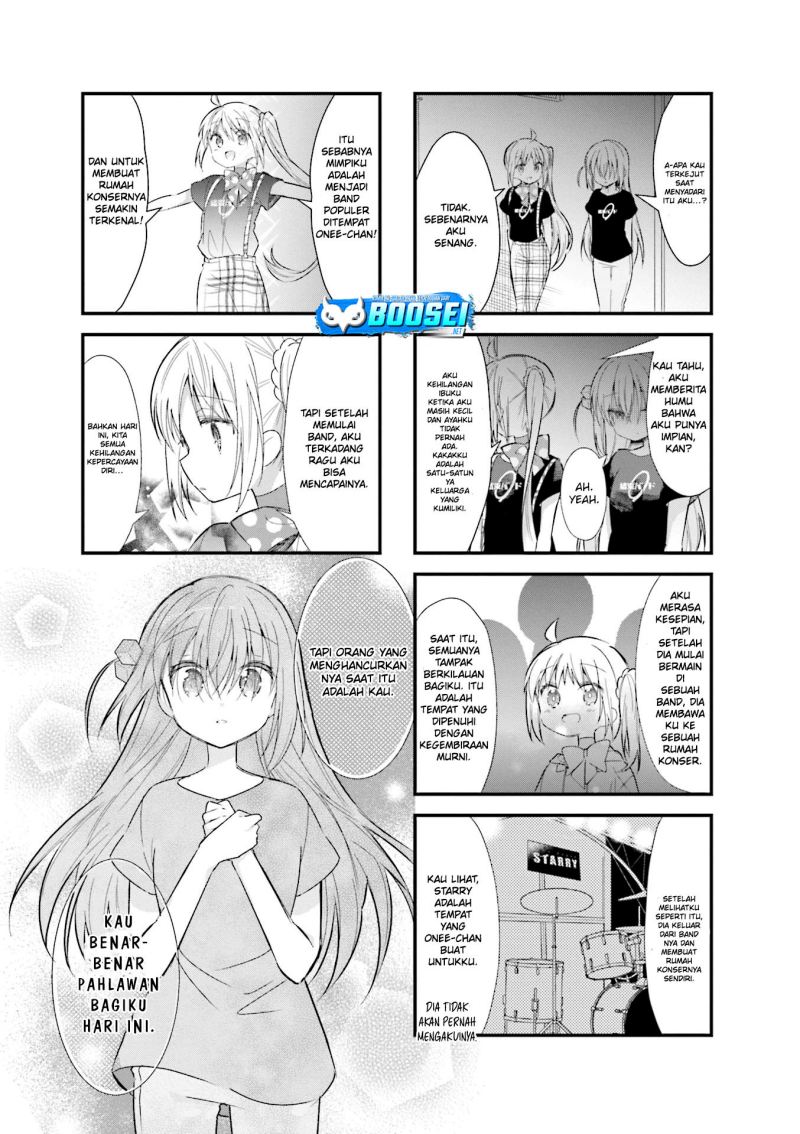 Bocchi the Rock! Chapter 13 Gambar 8