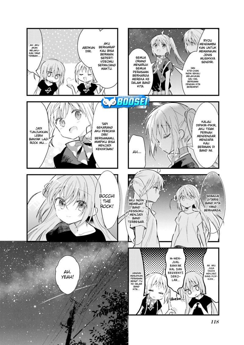 Bocchi the Rock! Chapter 13 Gambar 9
