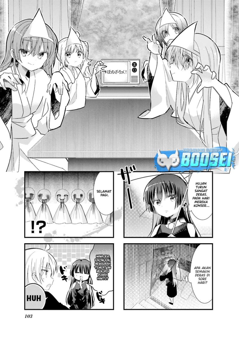 Manga Bocchi the Rock! Chapter 12 gambar nomor 2