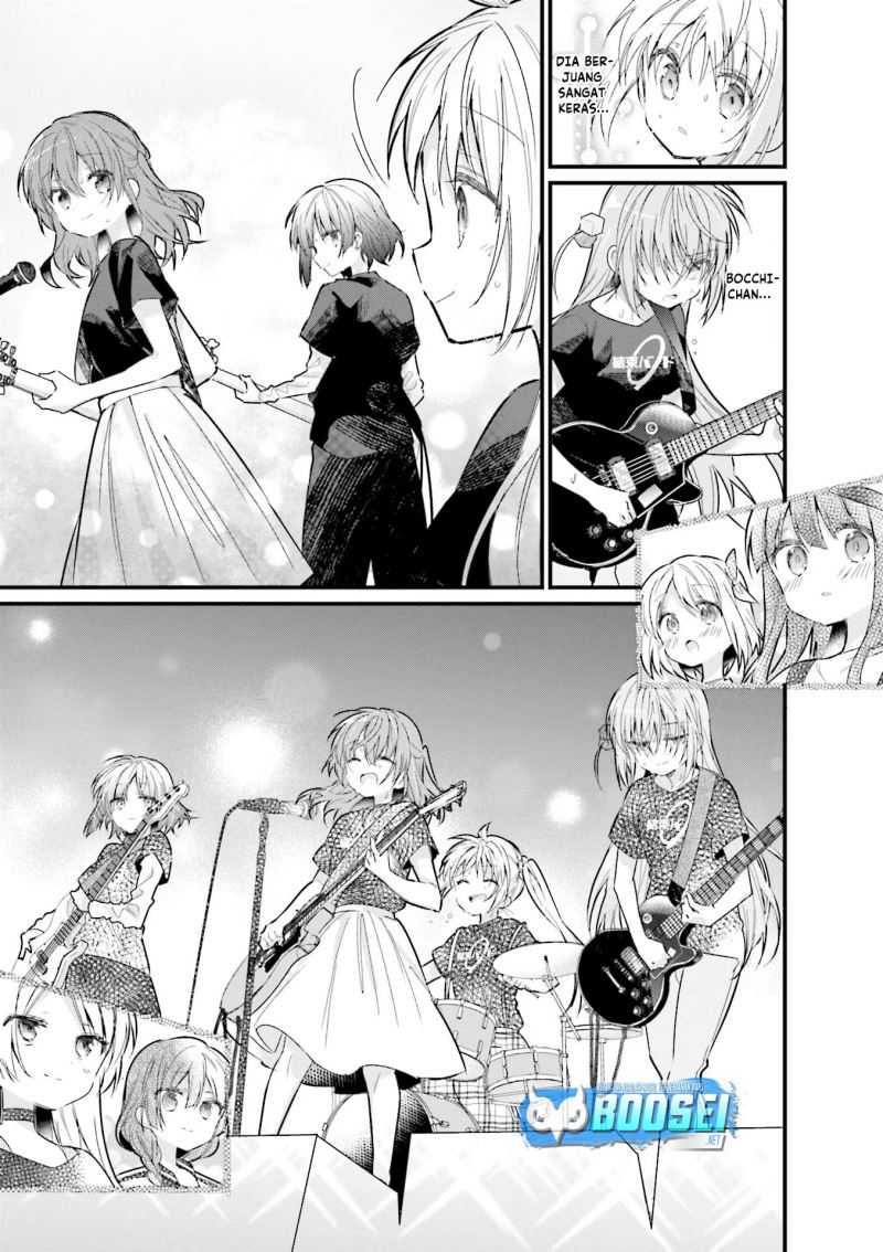 Bocchi the Rock! Chapter 12 Gambar 8