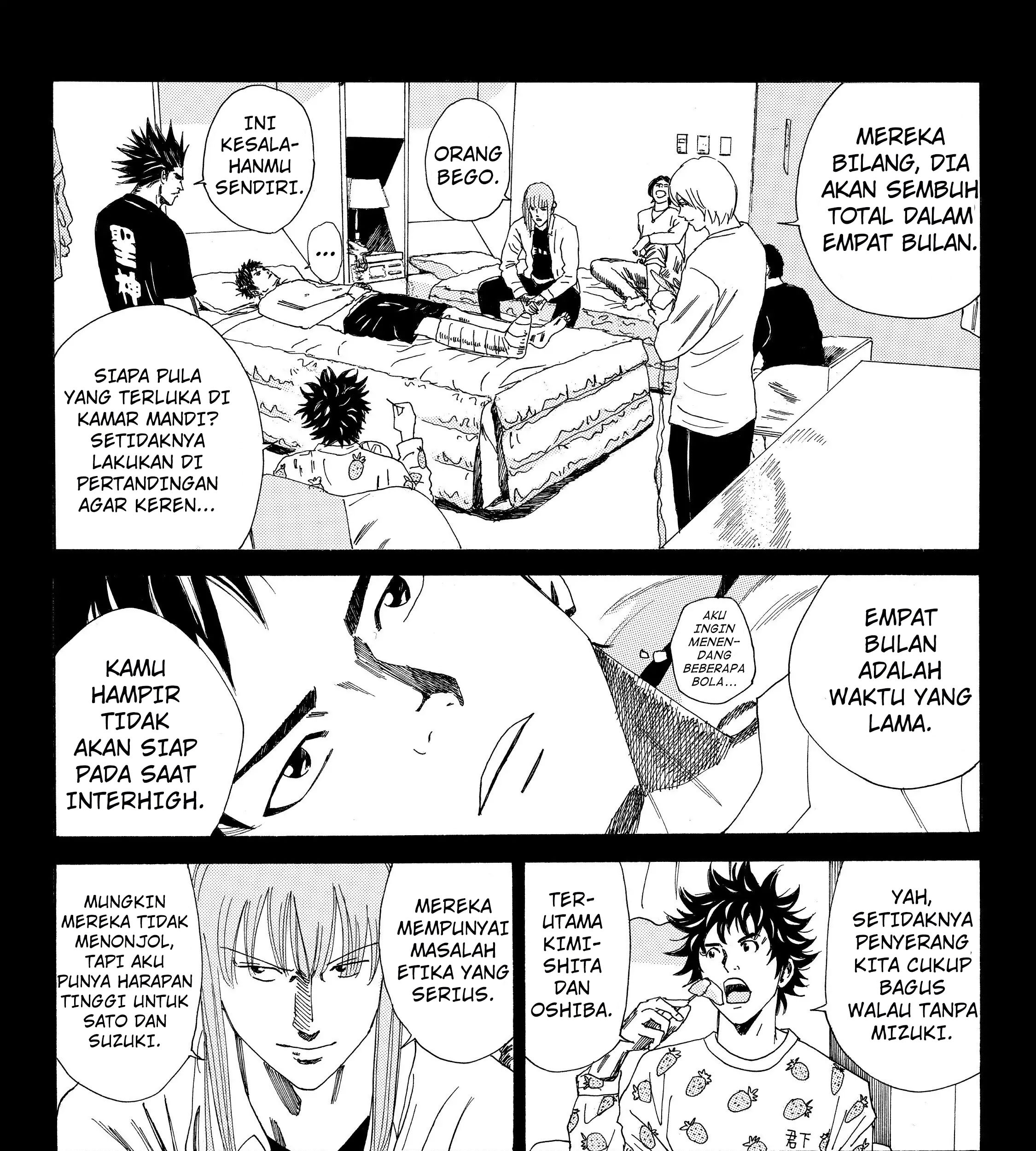 Days Chapter 108 Gambar 24