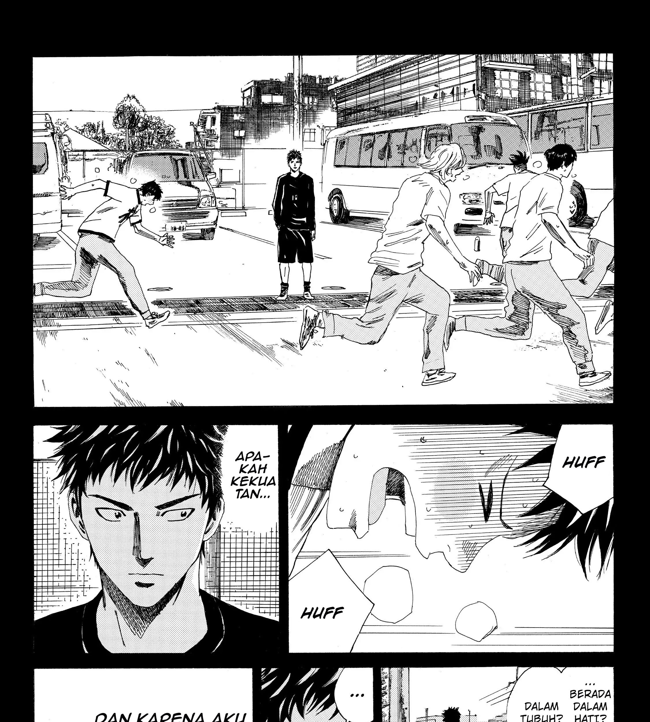 Days Chapter 108 Gambar 28