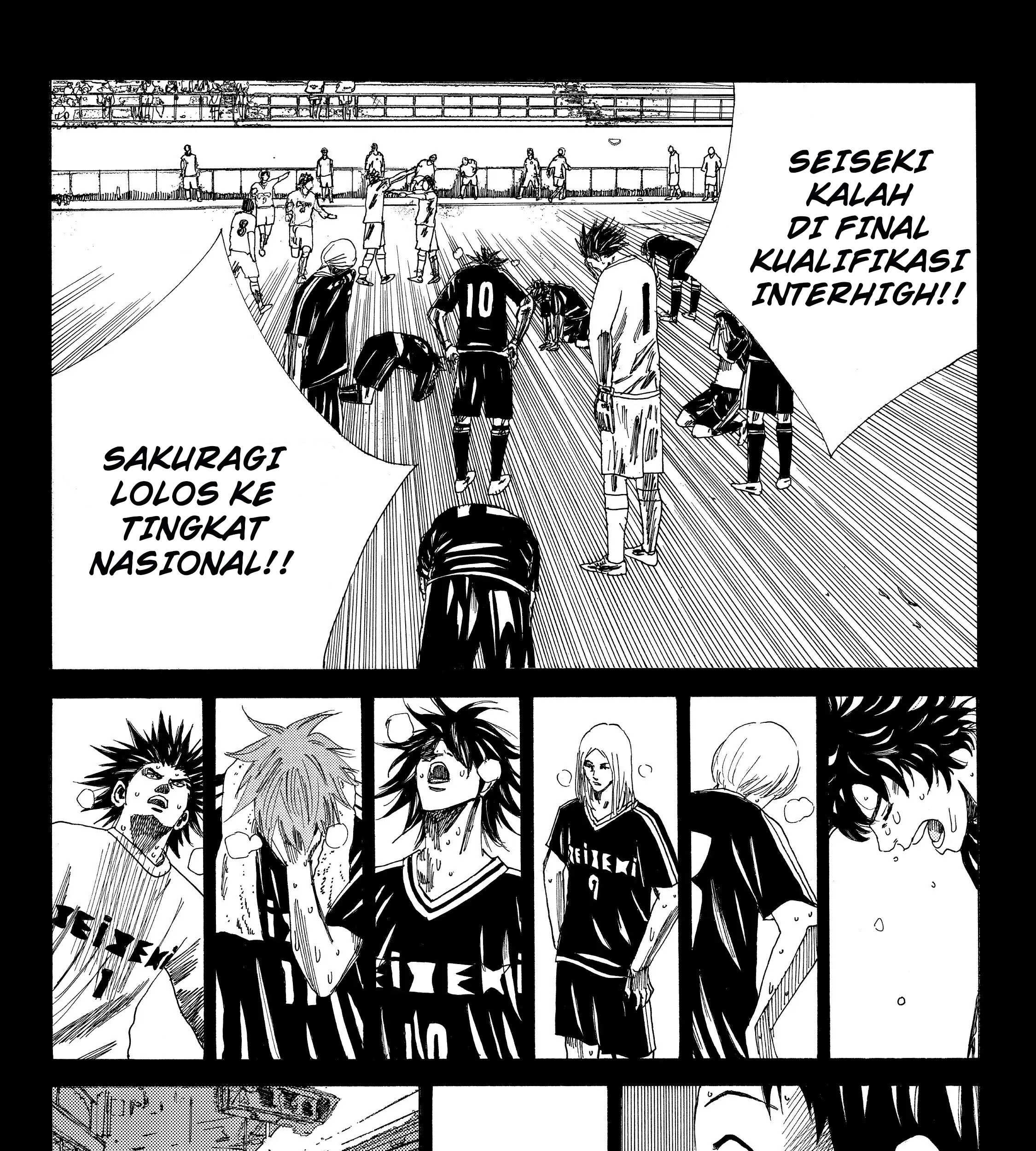 Days Chapter 108 Gambar 30