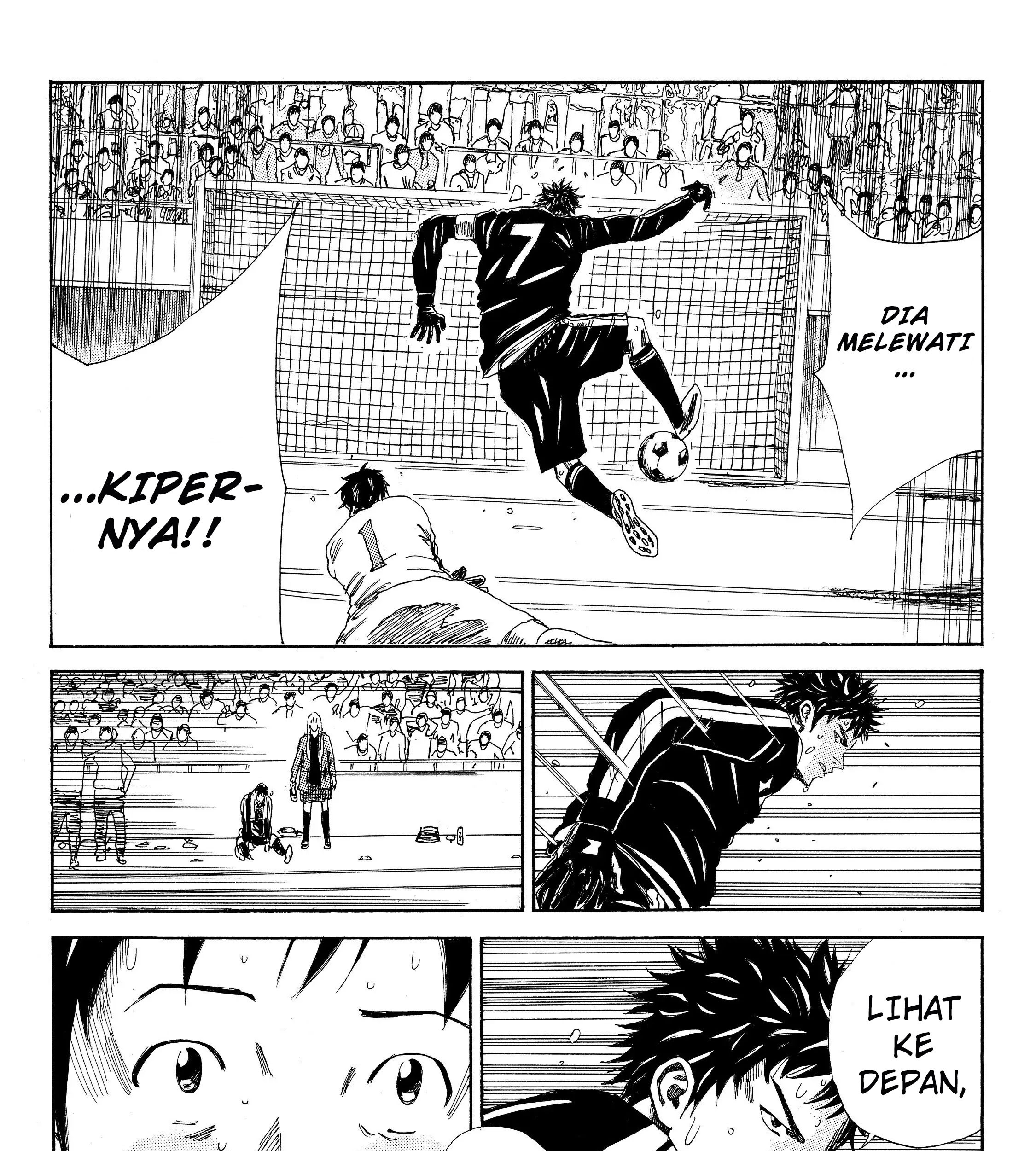 Days Chapter 108 Gambar 14