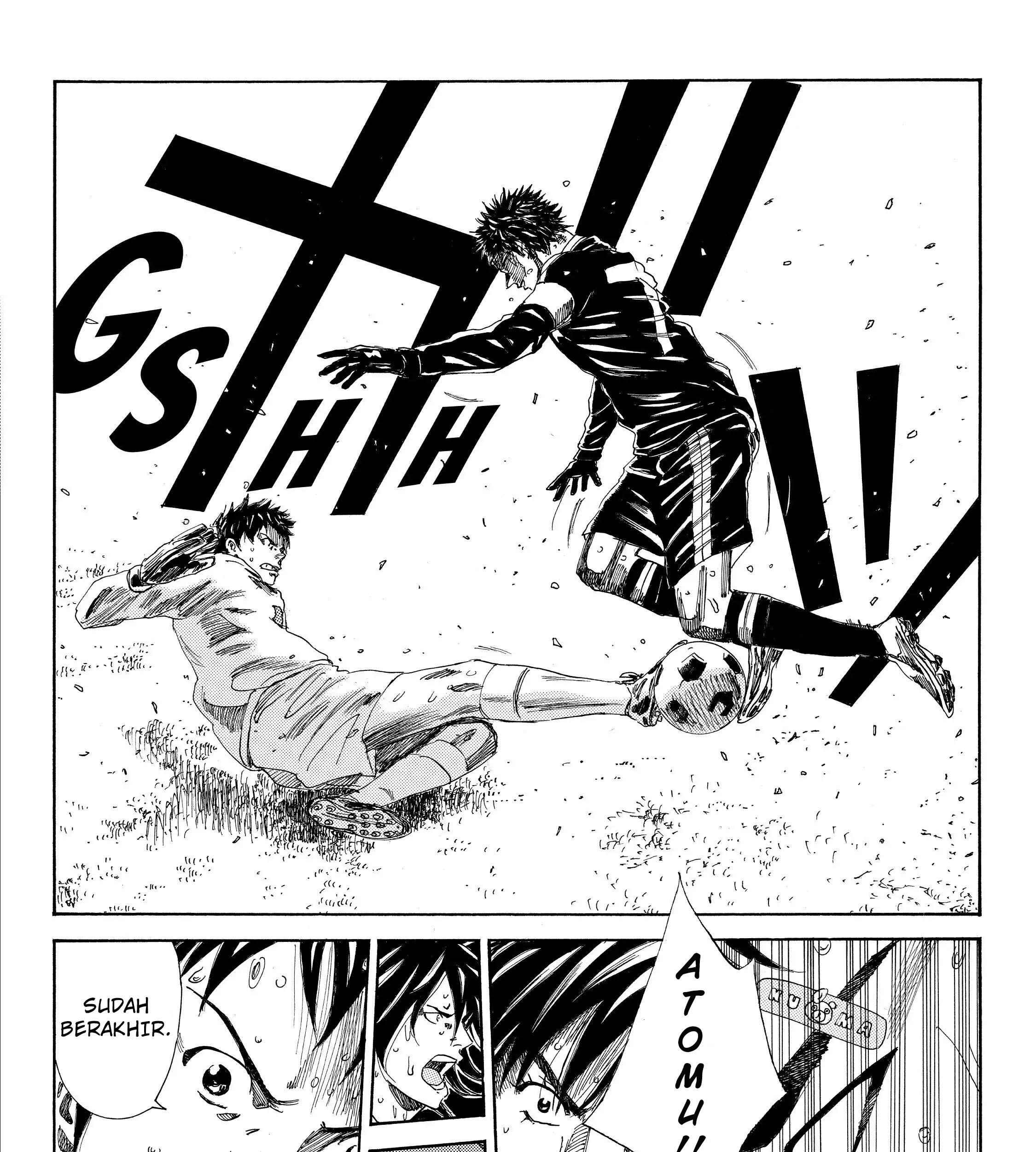 Days Chapter 108 Gambar 8