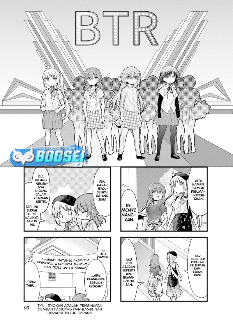 Manga Bocchi the Rock! Chapter 11 gambar nomor 2