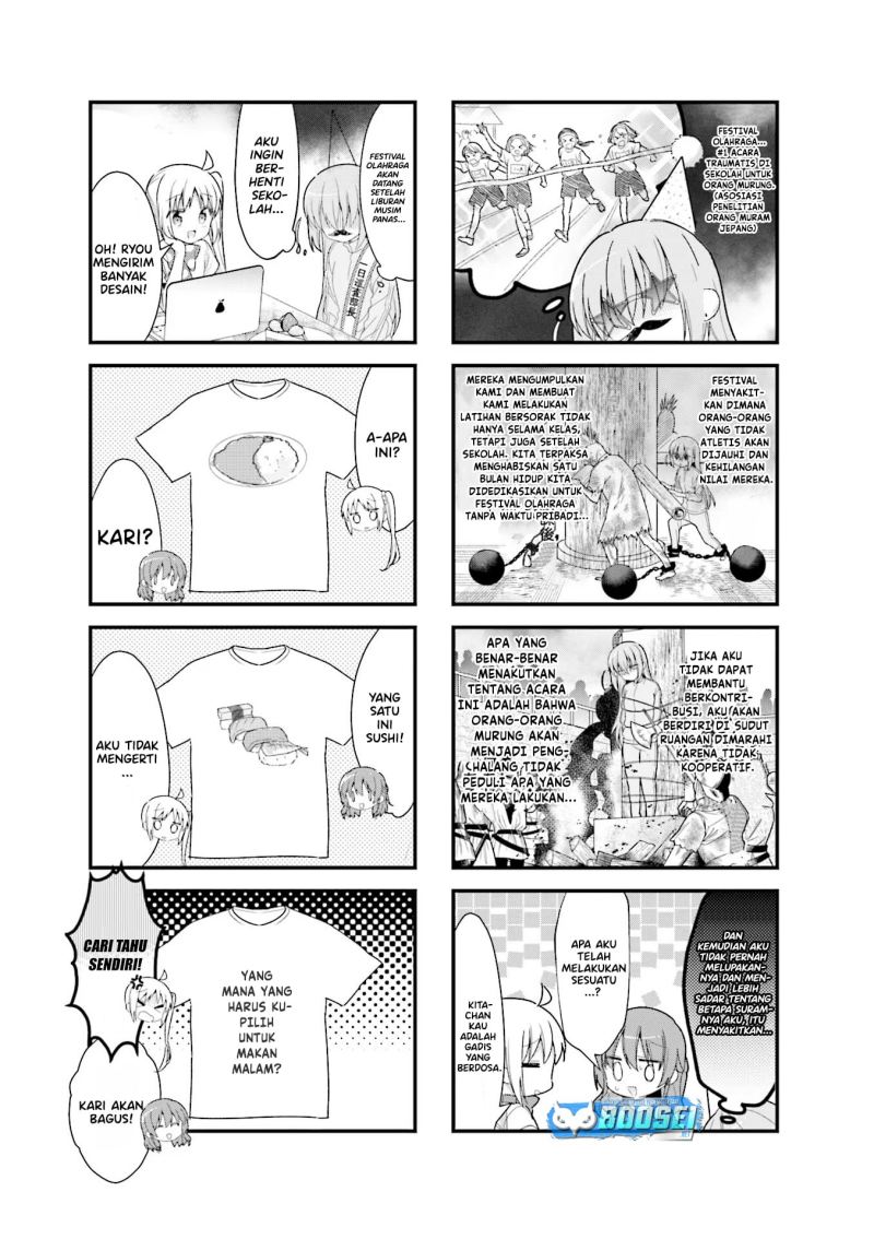 Bocchi the Rock! Chapter 11 Gambar 6