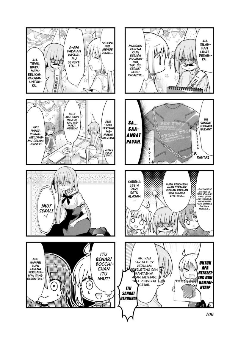 Bocchi the Rock! Chapter 11 Gambar 7