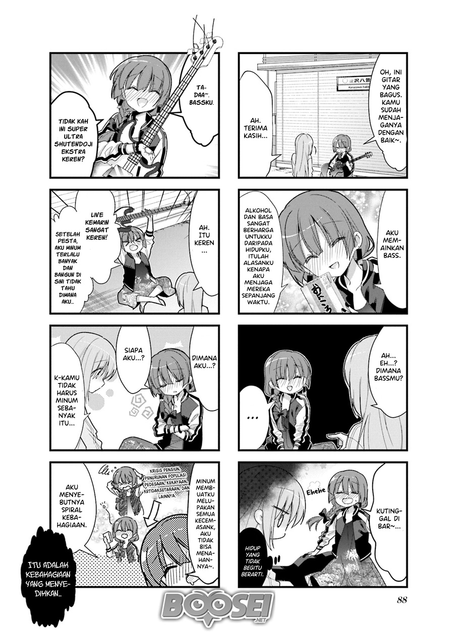 Bocchi the Rock! Chapter 10 Gambar 5