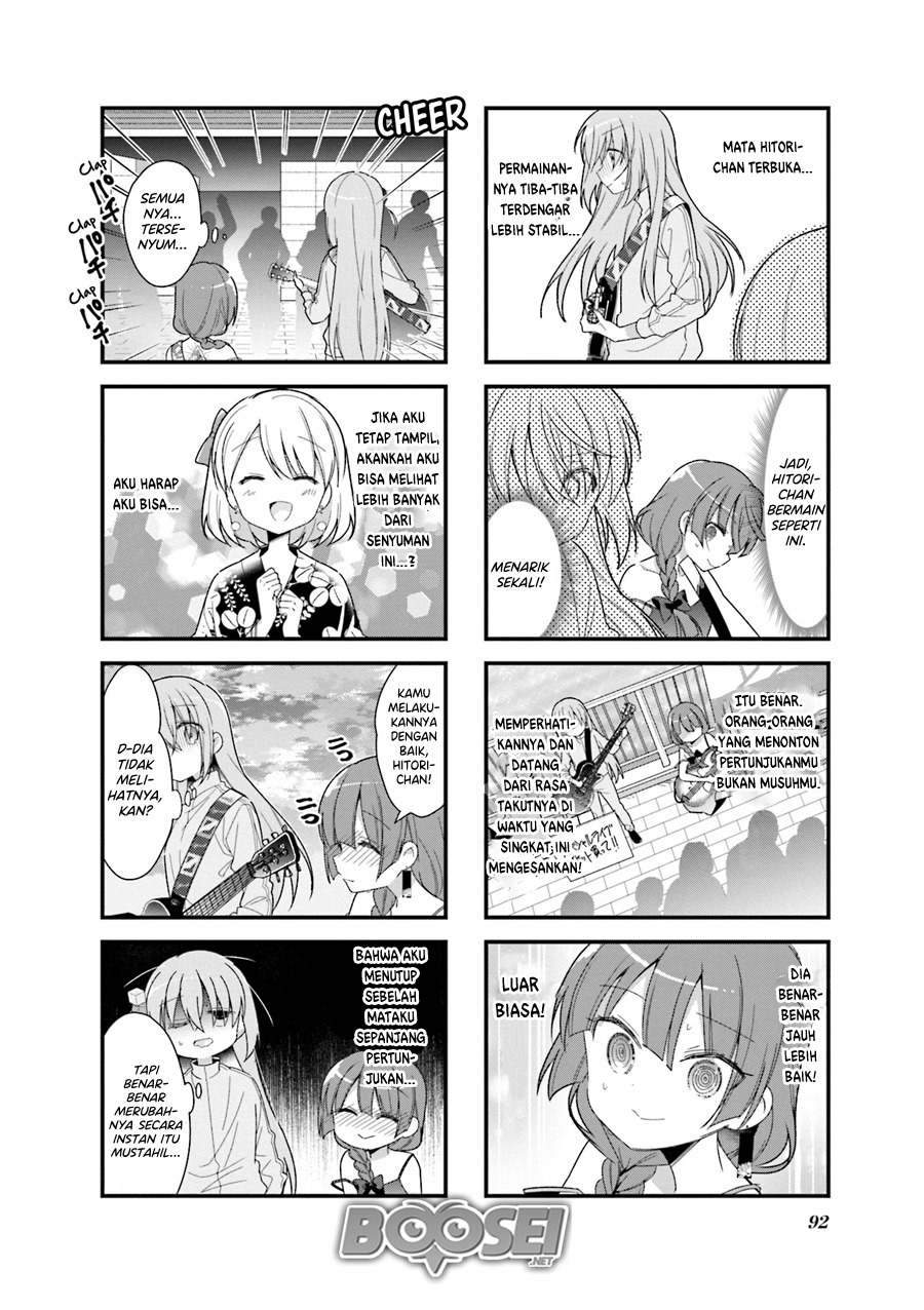Bocchi the Rock! Chapter 10 Gambar 9