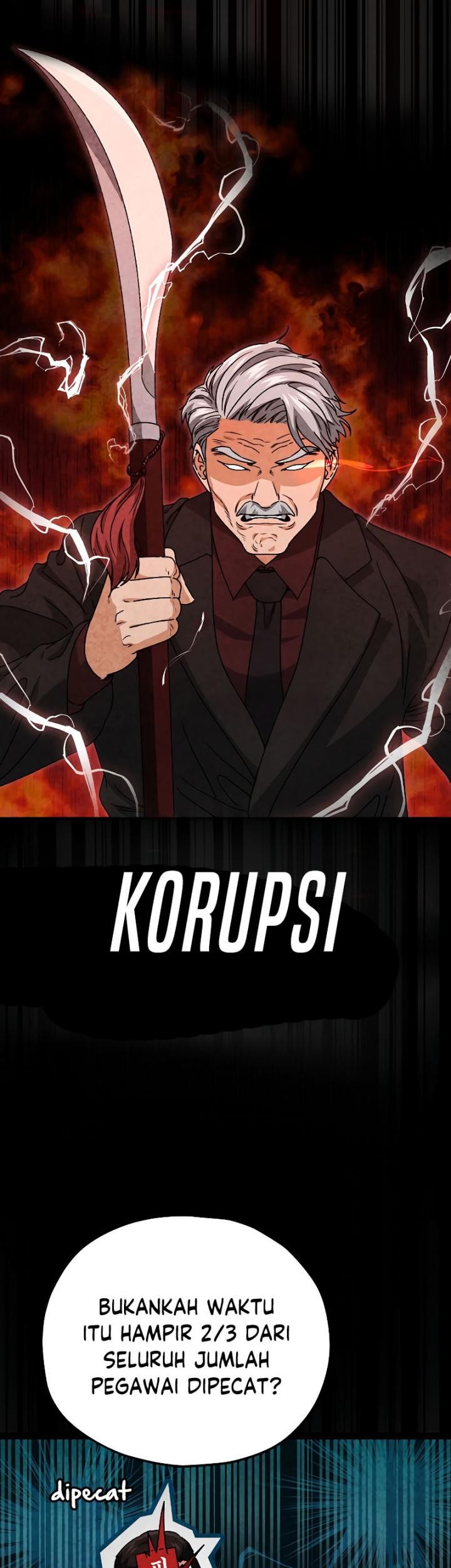 My Dad Is Too Strong Chapter 114 Gambar 25