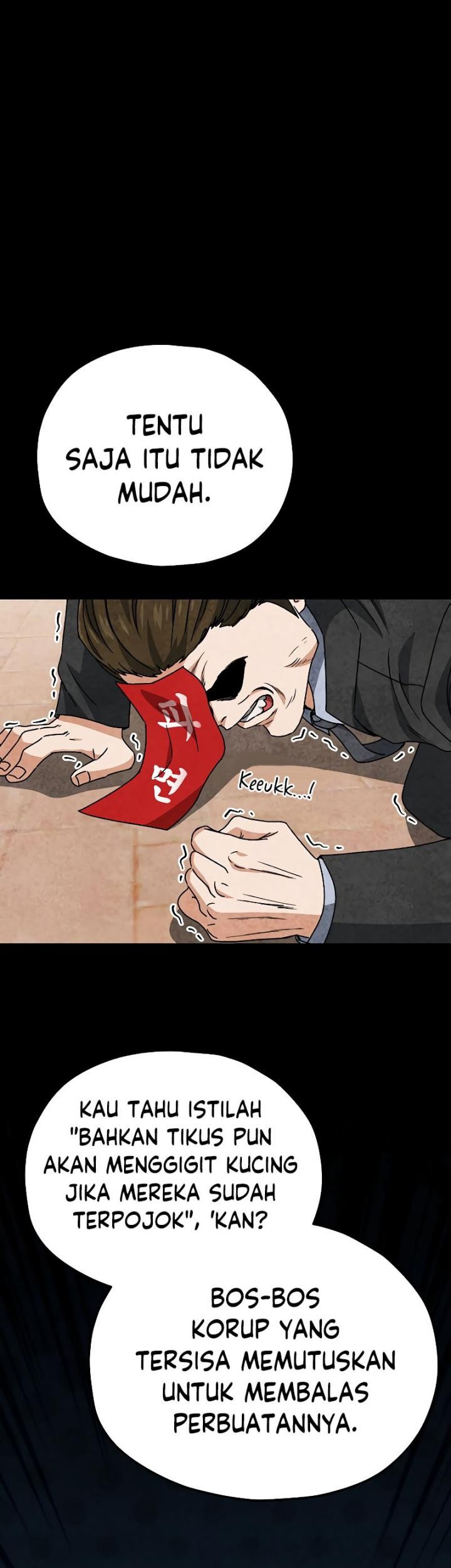 My Dad Is Too Strong Chapter 114 Gambar 28