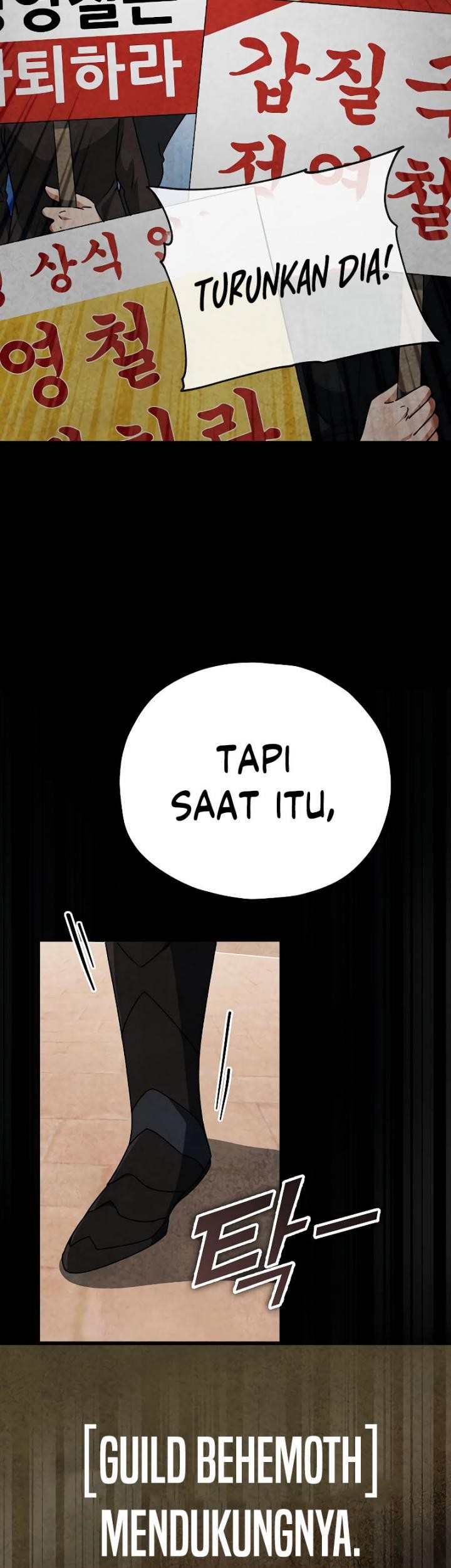 My Dad Is Too Strong Chapter 114 Gambar 30
