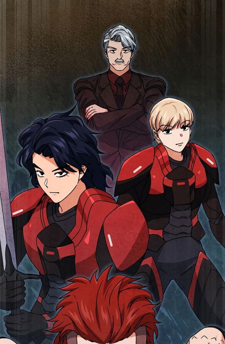 My Dad Is Too Strong Chapter 114 Gambar 31