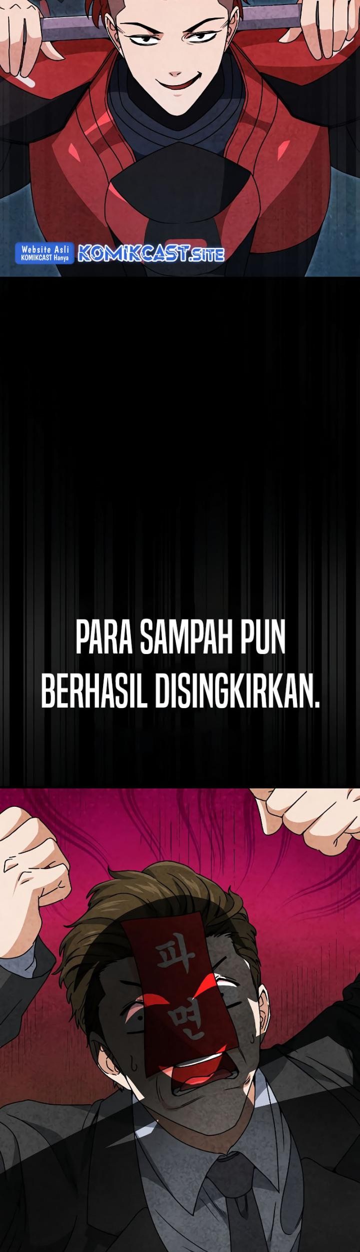 My Dad Is Too Strong Chapter 114 Gambar 32