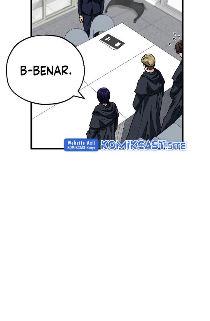 My Dad Is Too Strong Chapter 114 Gambar 35