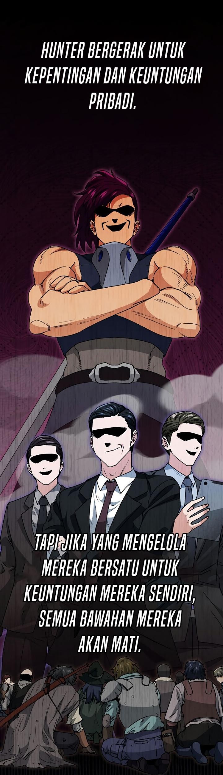 My Dad Is Too Strong Chapter 114 Gambar 19