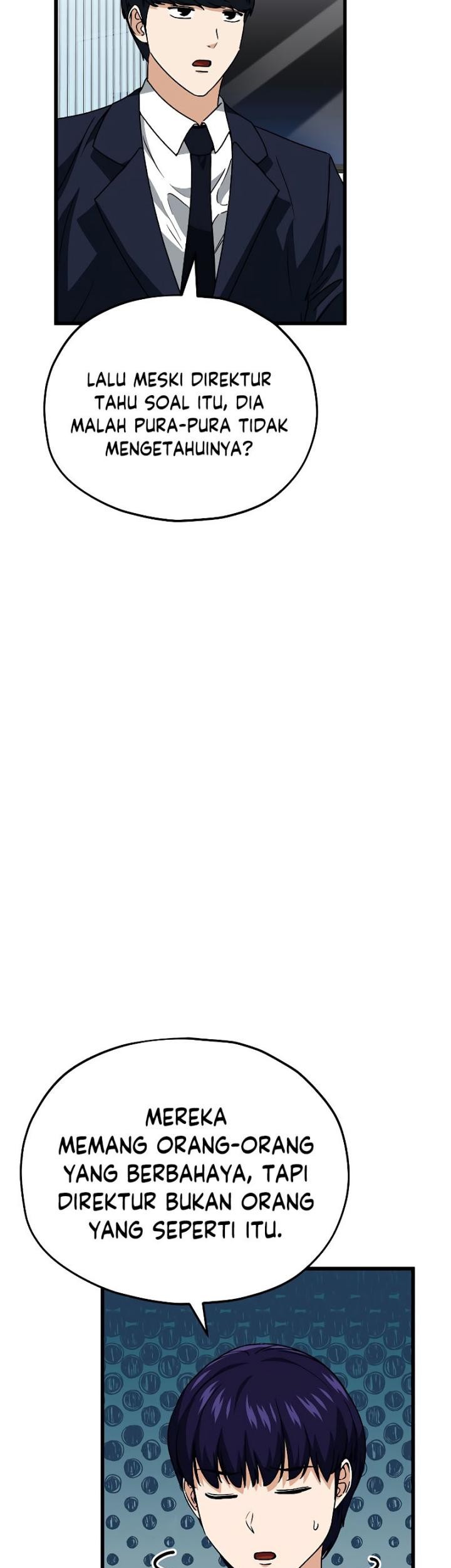 My Dad Is Too Strong Chapter 114 Gambar 21