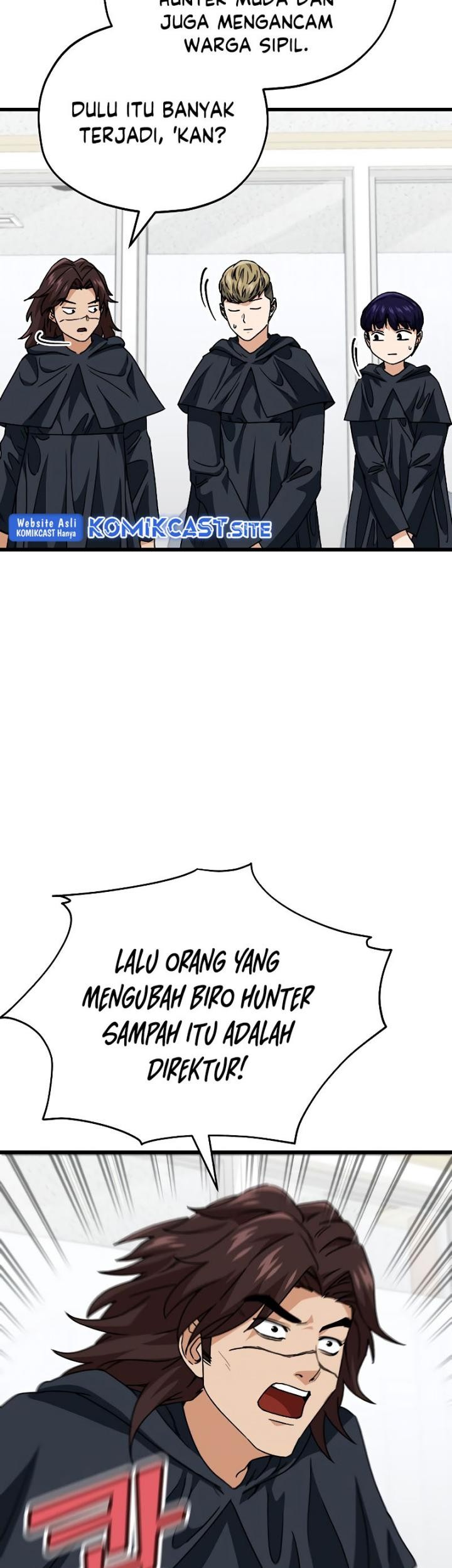 My Dad Is Too Strong Chapter 114 Gambar 23