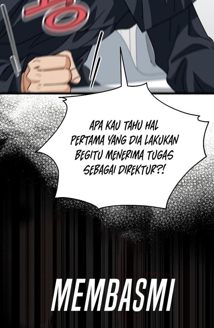 My Dad Is Too Strong Chapter 114 Gambar 24