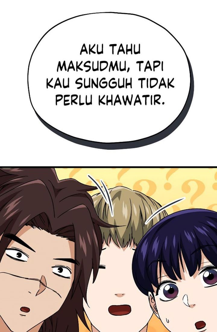 My Dad Is Too Strong Chapter 114 Gambar 47