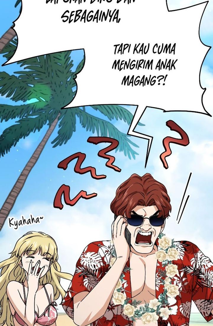 My Dad Is Too Strong Chapter 114 Gambar 53