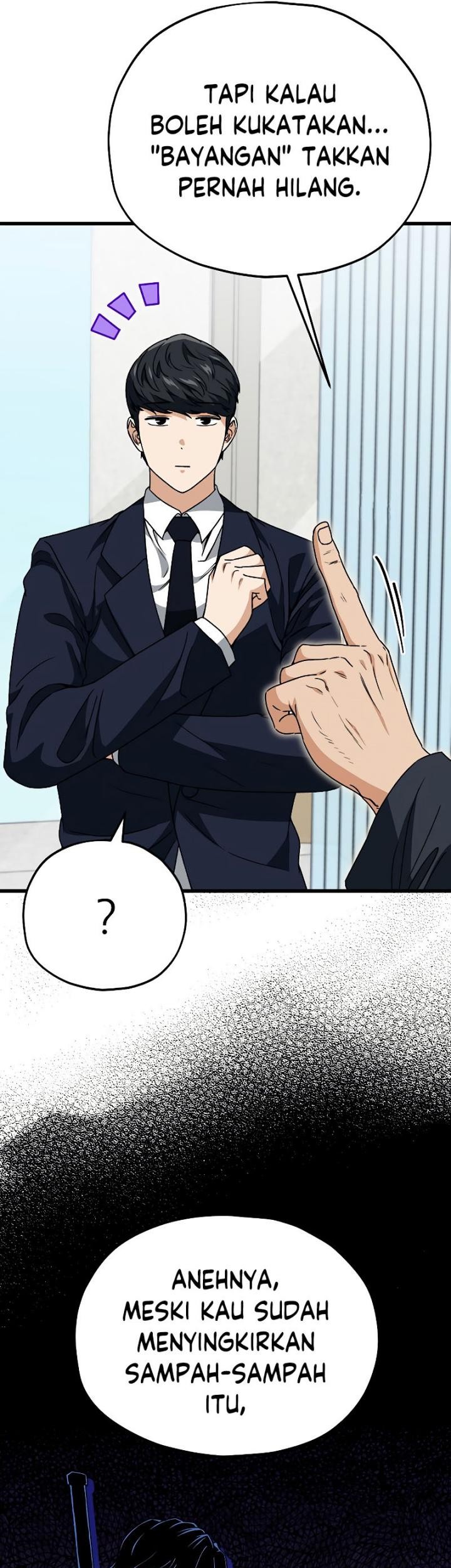 My Dad Is Too Strong Chapter 114 Gambar 37